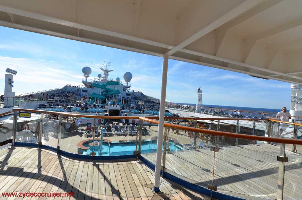 038: Carnival Conquest, Fun Day at Sea 1, 