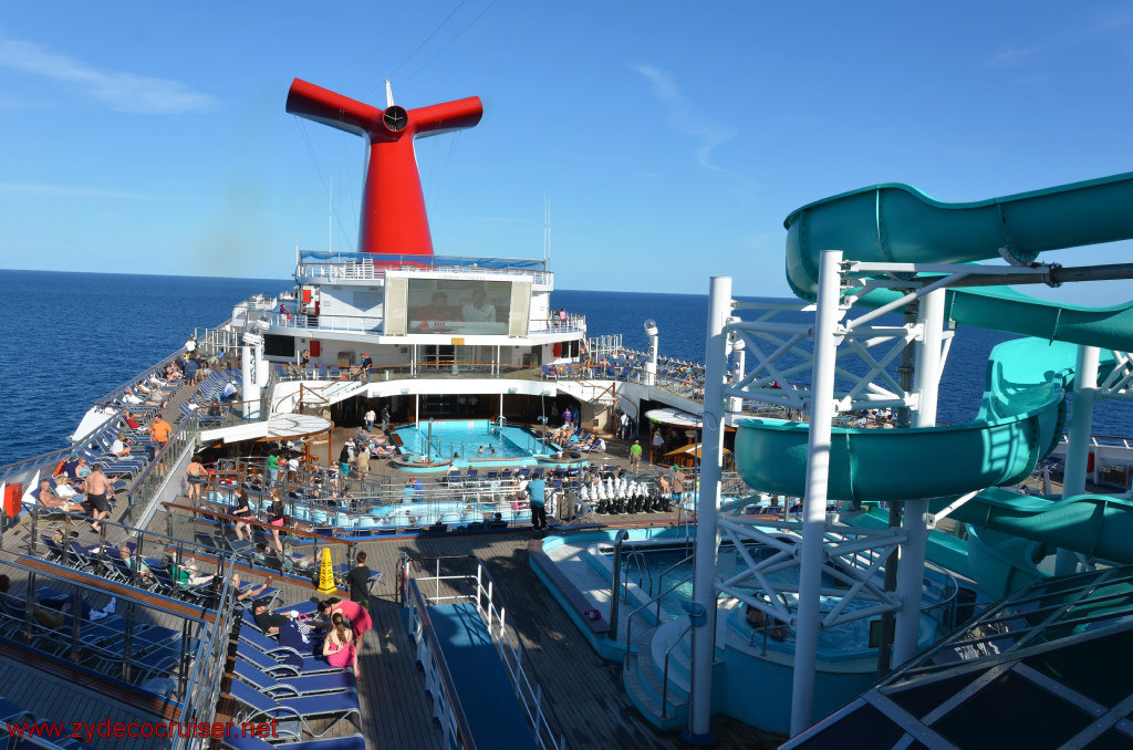 052: Carnival Conquest, Fun Day at Sea 1, 