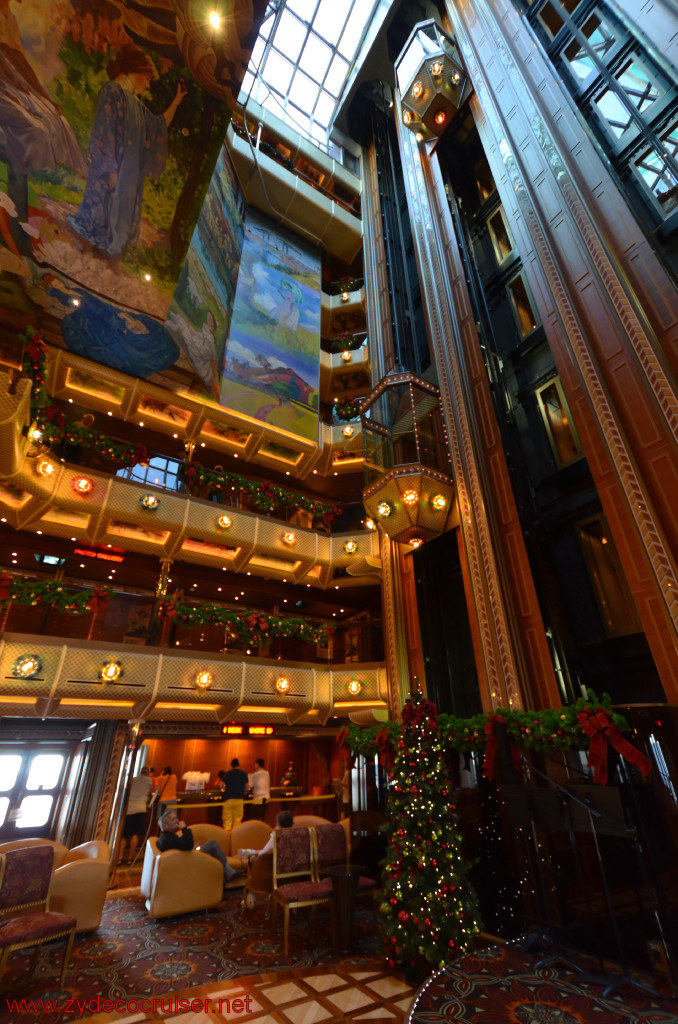 059: Carnival Conquest, Fun Day at Sea 1, Lobby/Atrium, 