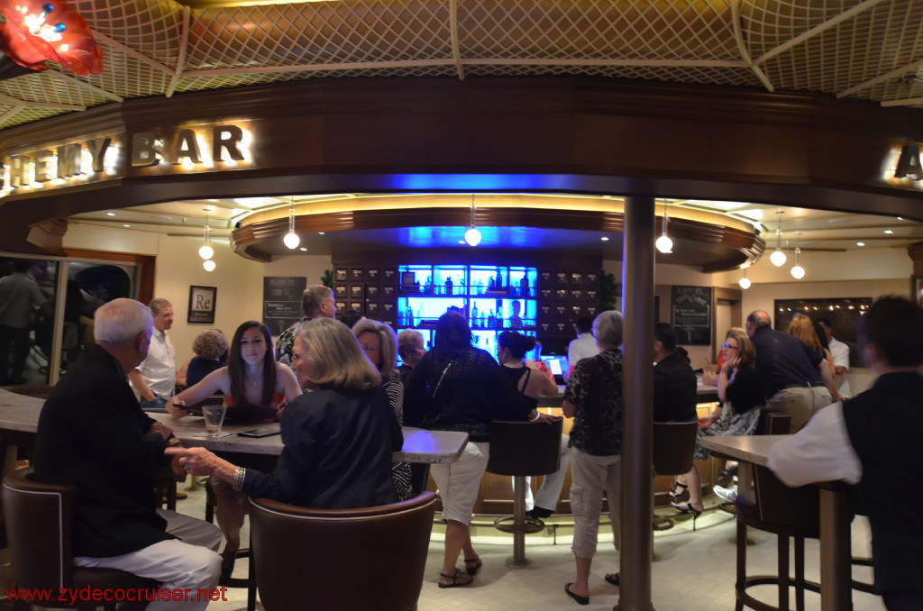 092: Carnival Conquest, Fun Day at Sea 2, Alchemy Bar, 