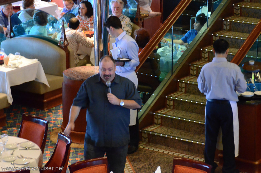 Carnival Conquest, Fun Day at Sea 2, Punchliner Comedy Brunch, Matt Holt, 