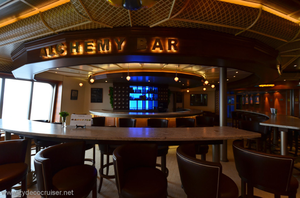 041: Carnival Conquest, Fun Day at Sea 2, Alchemy Bar, 