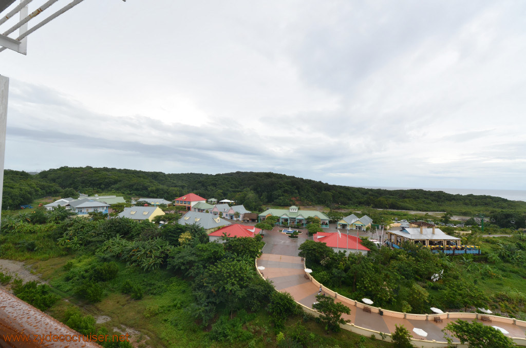 002: Carnival Conquest, Roatan, Mahogany Bay, 