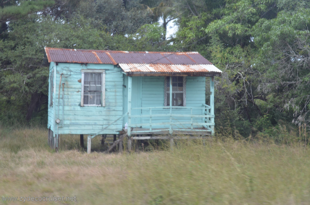 023: Carnival Conquest, Belize, Belize City Tour and Altun Ha, 