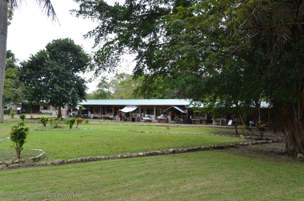 035: Carnival Conquest, Belize, Belize City Tour and Altun Ha, 