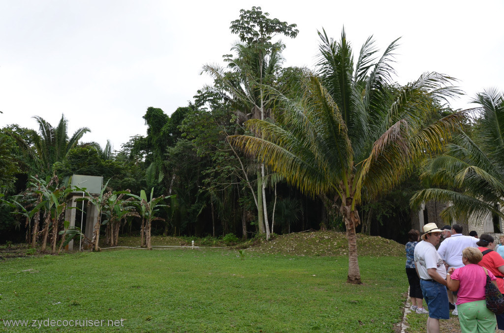 038: Carnival Conquest, Belize, Belize City Tour and Altun Ha, 