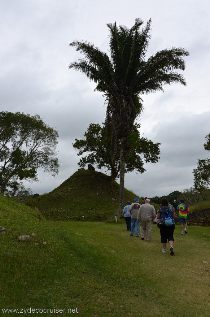 057: Carnival Conquest, Belize, Belize City Tour and Altun Ha, 