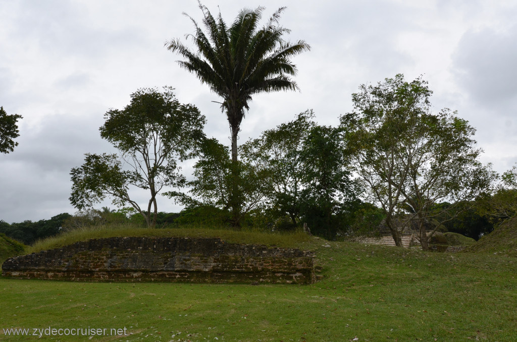 058: Carnival Conquest, Belize, Belize City Tour and Altun Ha, 