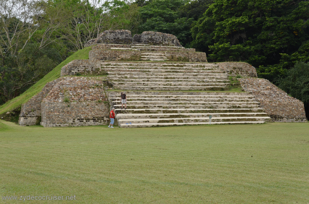 064: Carnival Conquest, Belize, Belize City Tour and Altun Ha, A-3