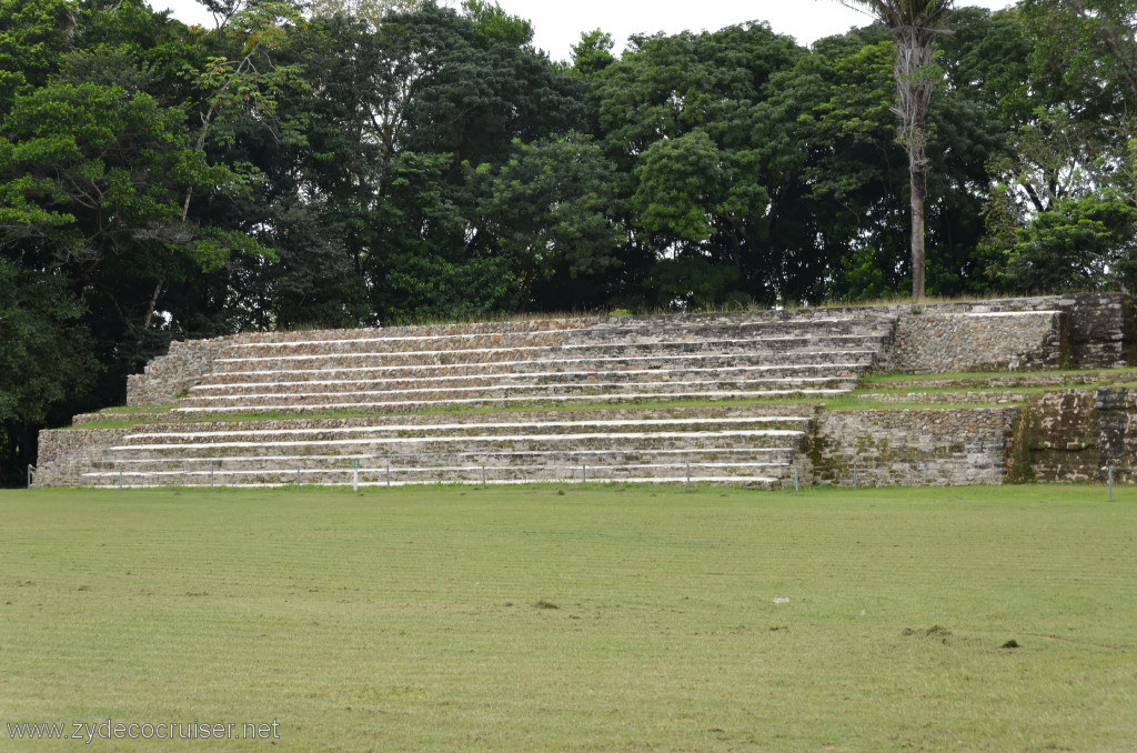 065: Carnival Conquest, Belize, Belize City Tour and Altun Ha, 