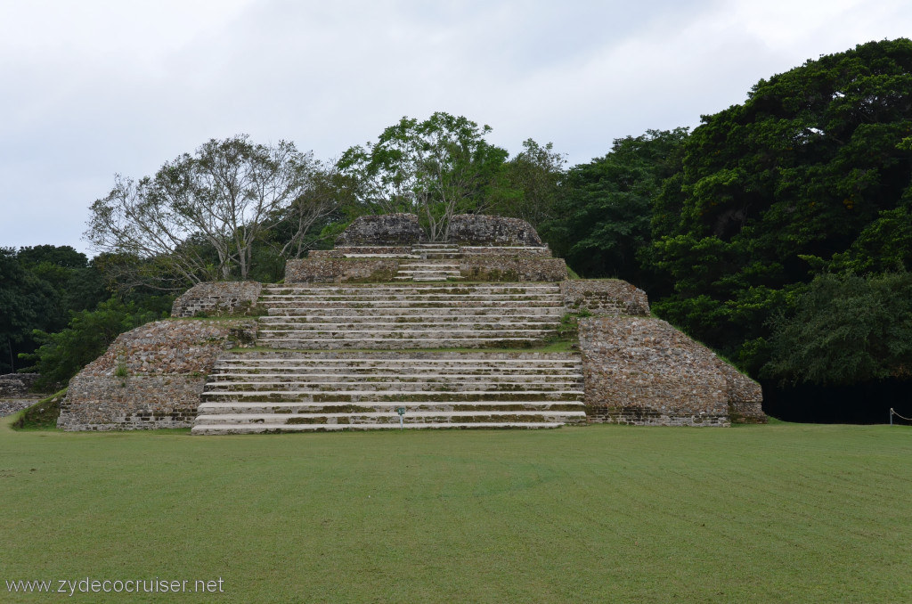 080: Carnival Conquest, Belize, Belize City Tour and Altun Ha, A3