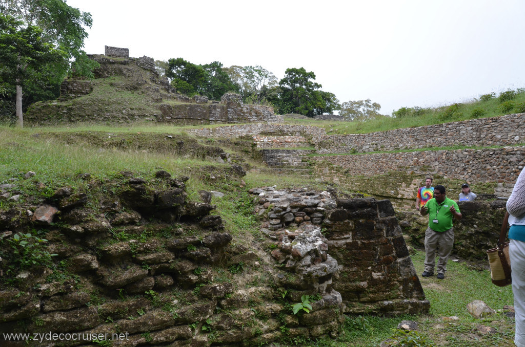 094: Carnival Conquest, Belize, Belize City Tour and Altun Ha, 