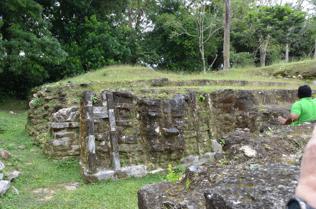 097: Carnival Conquest, Belize, Belize City Tour and Altun Ha, 