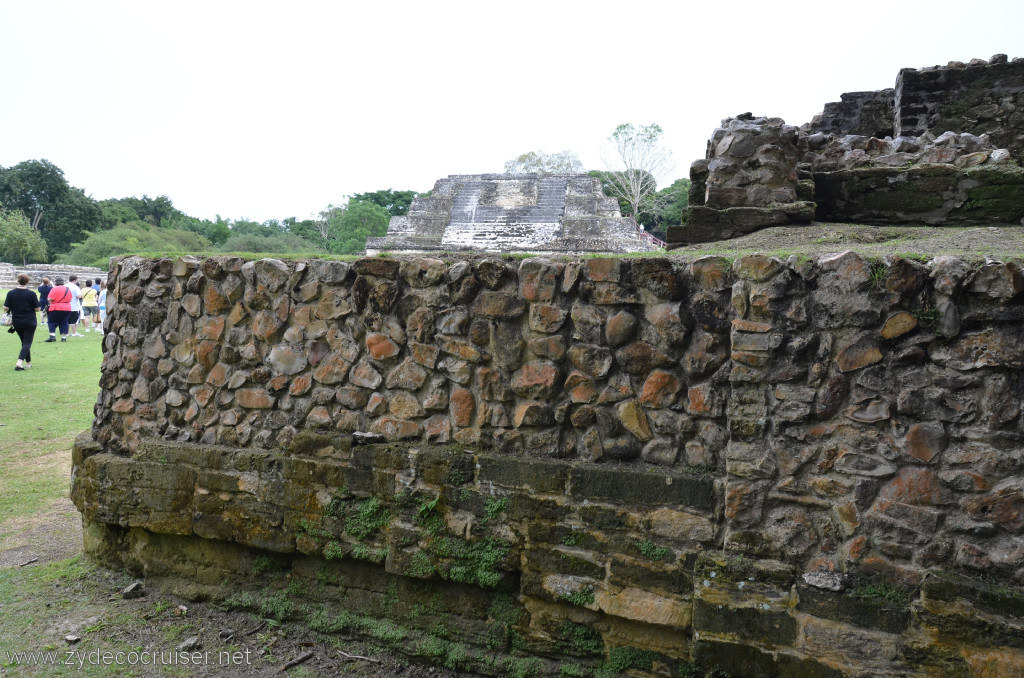 119: Carnival Conquest, Belize, Belize City Tour and Altun Ha, 