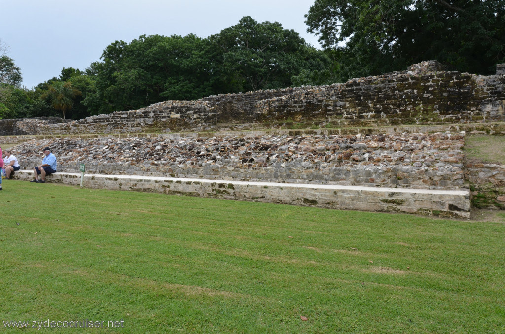 121: Carnival Conquest, Belize, Belize City Tour and Altun Ha, 