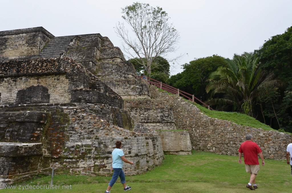 125: Carnival Conquest, Belize, Belize City Tour and Altun Ha, 