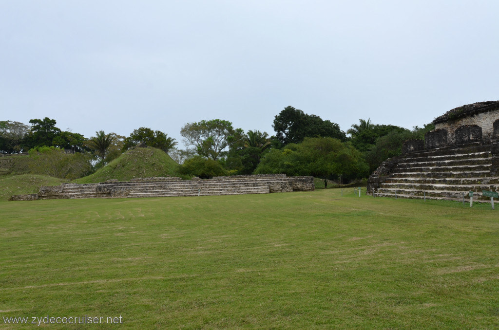 144: Carnival Conquest, Belize, Belize City Tour and Altun Ha, 