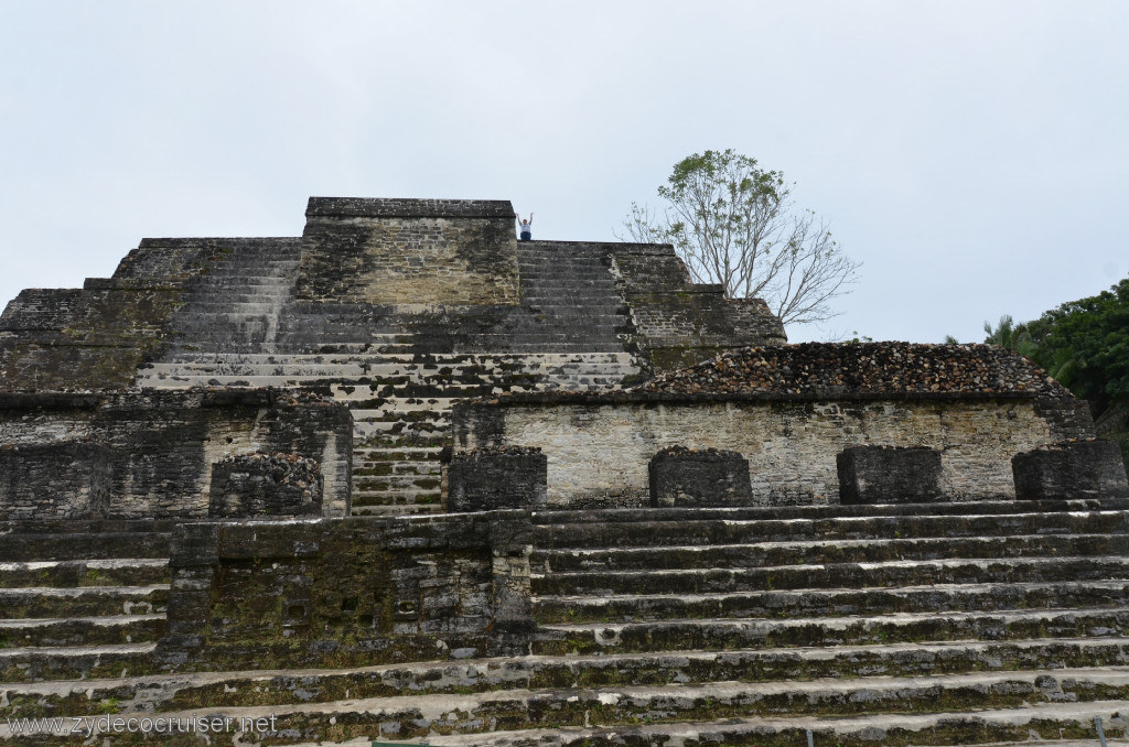 145: Carnival Conquest, Belize, Belize City Tour and Altun Ha, 