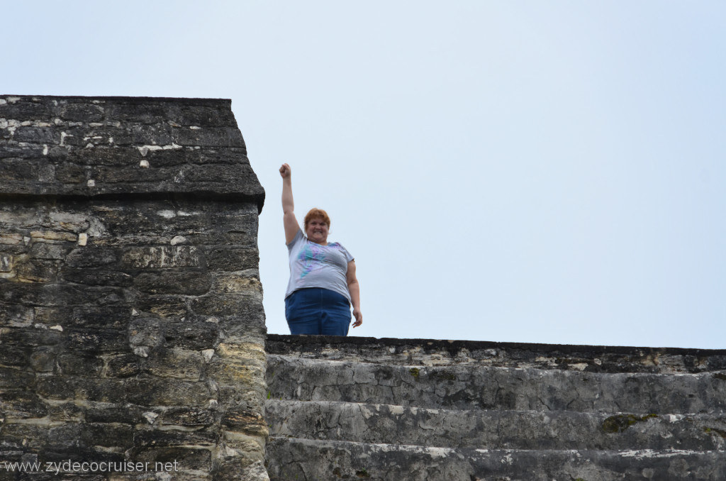 146: Carnival Conquest, Belize, Belize City Tour and Altun Ha, I have no idea, 