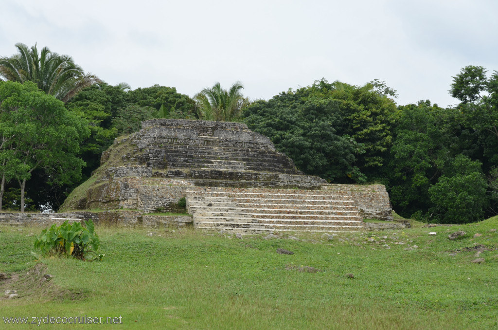 147: Carnival Conquest, Belize, Belize City Tour and Altun Ha, 