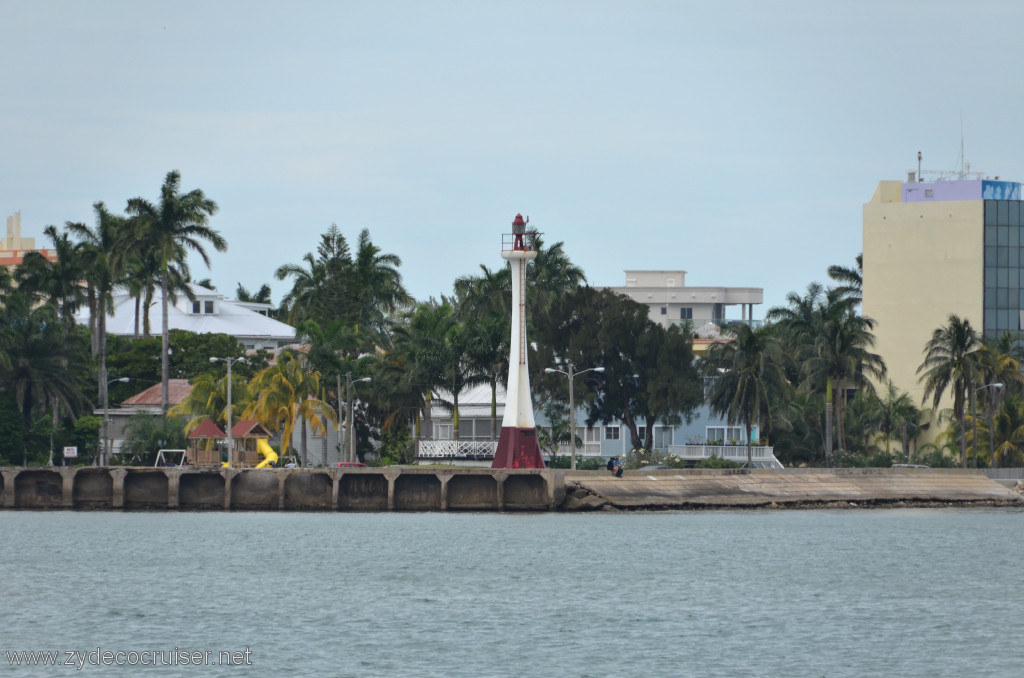 185: Carnival Conquest, Belize, 