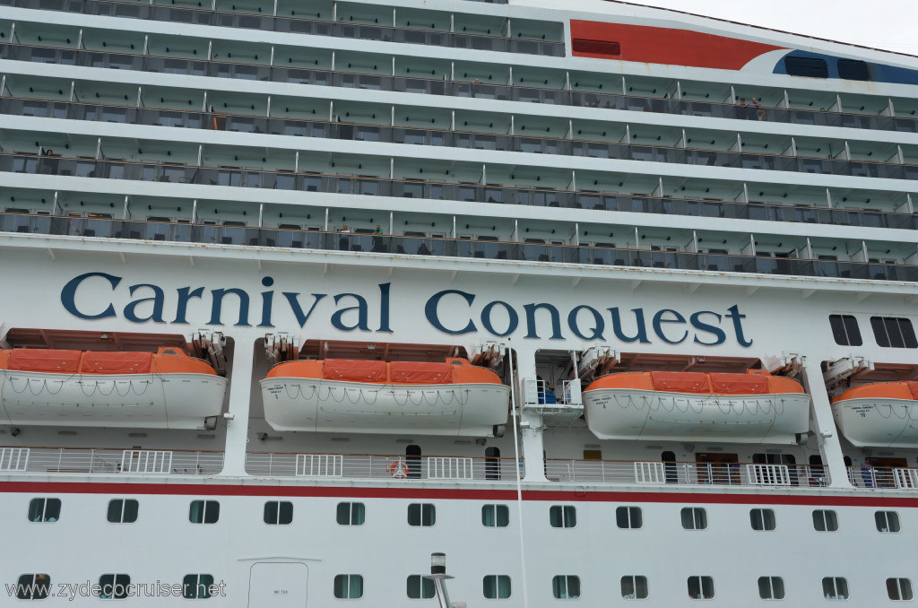 187: Carnival Conquest, Belize, 