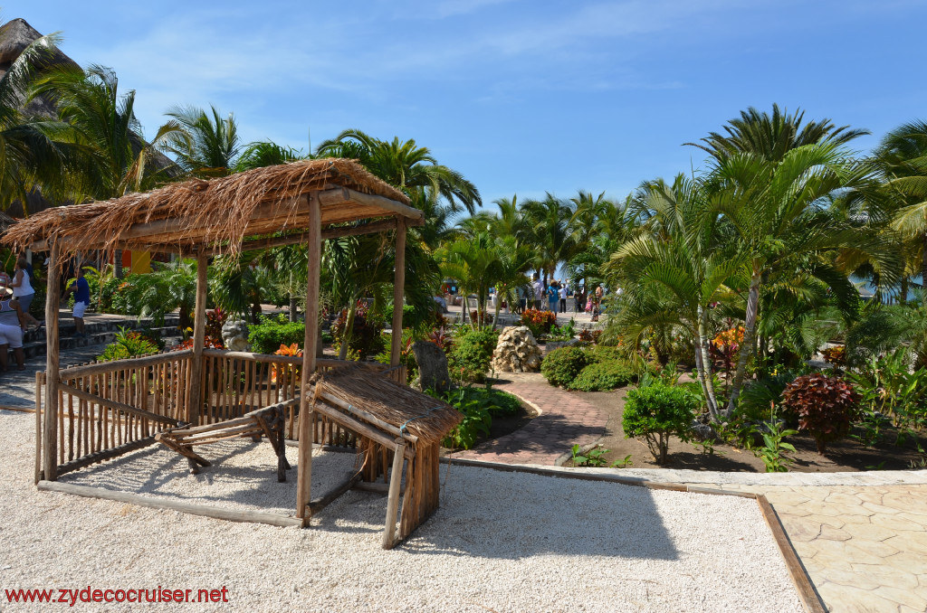 022: Carnival Conquest, Cozumel, Puerta Maya, 