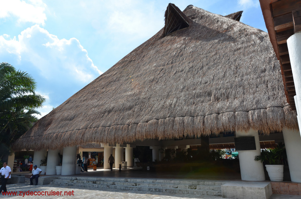 026: Carnival Conquest, Cozumel, Chankanaab, 