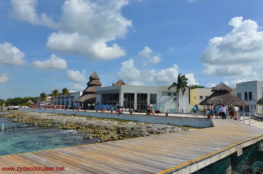 047: Carnival Conquest, Cozumel, Chankanaab, 