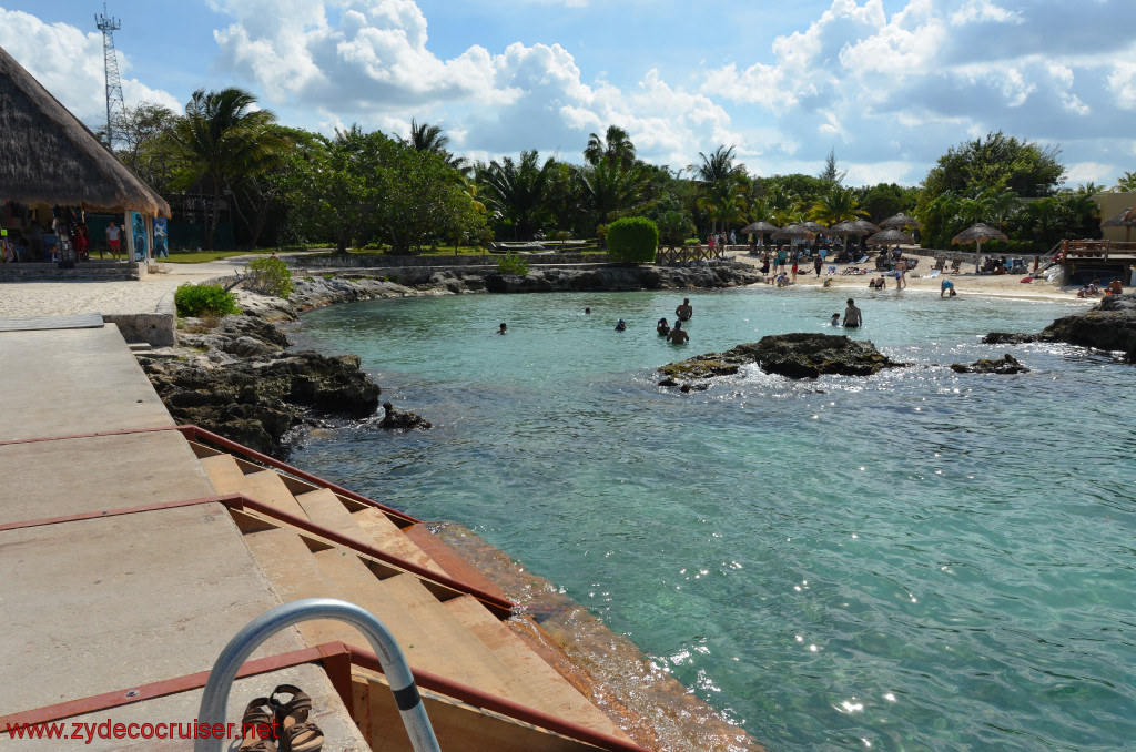 050: Carnival Conquest, Cozumel, Chankanaab, Swimming Lagoon, 