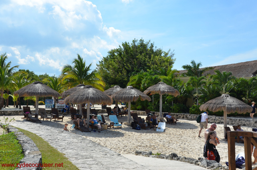 052: Carnival Conquest, Cozumel, Chankanaab, 