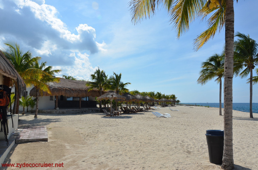 078: Carnival Conquest, Cozumel, Chankanaab, 