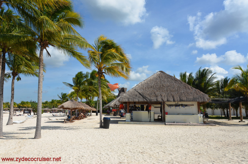 081: Carnival Conquest, Cozumel, Chankanaab, 