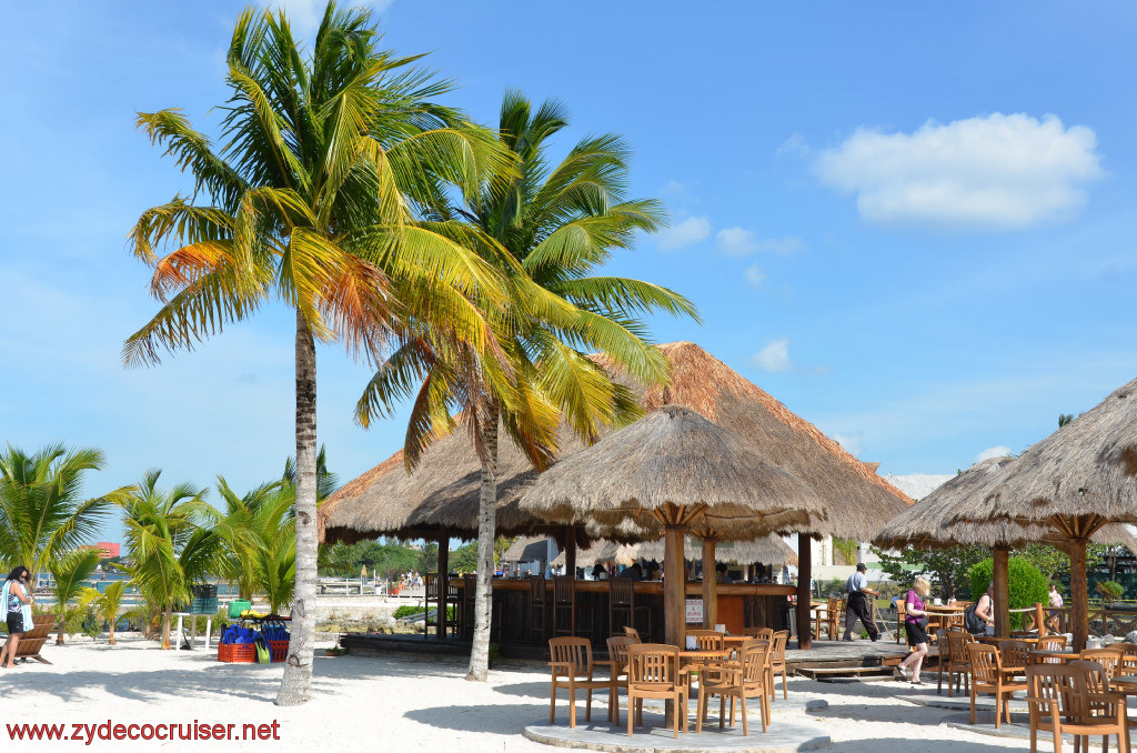 087: Carnival Conquest, Cozumel, Chankanaab, 