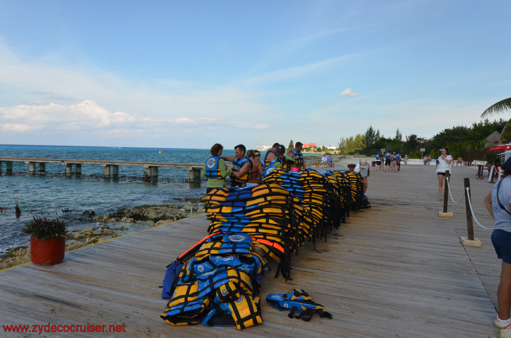 318: Carnival Conquest, Cozumel, Chankanaab, 