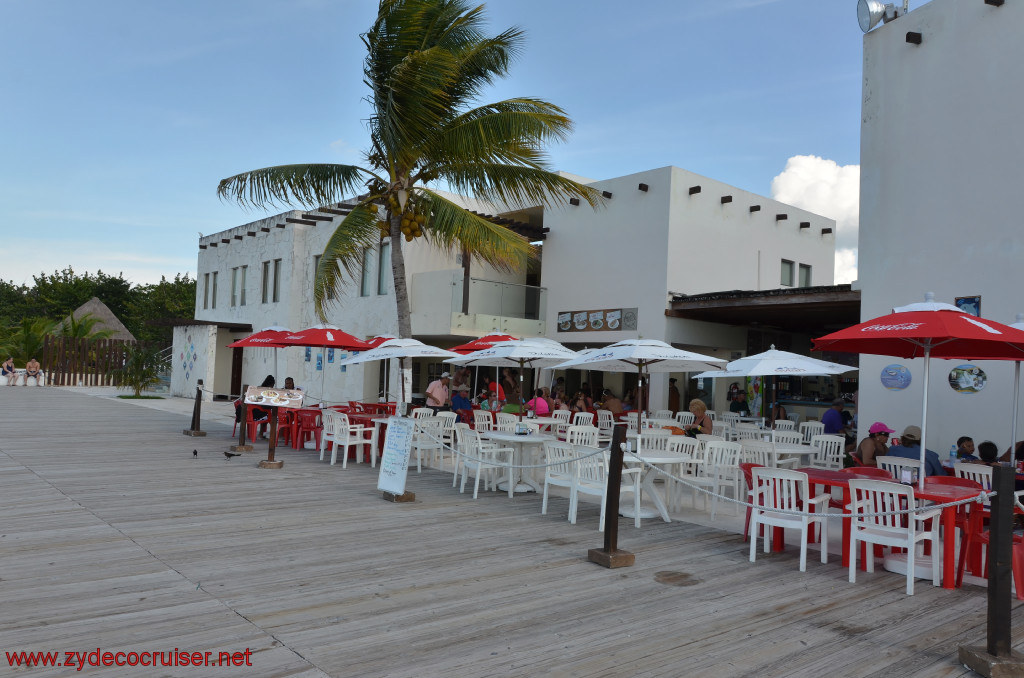 319: Carnival Conquest, Cozumel, Chankanaab, 