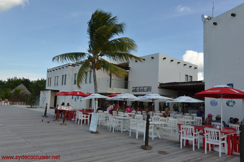 320: Carnival Conquest, Cozumel, Chankanaab, 