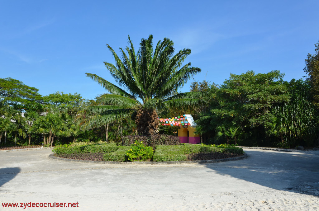 407: Carnival Conquest, Cozumel, Chankanaab, 