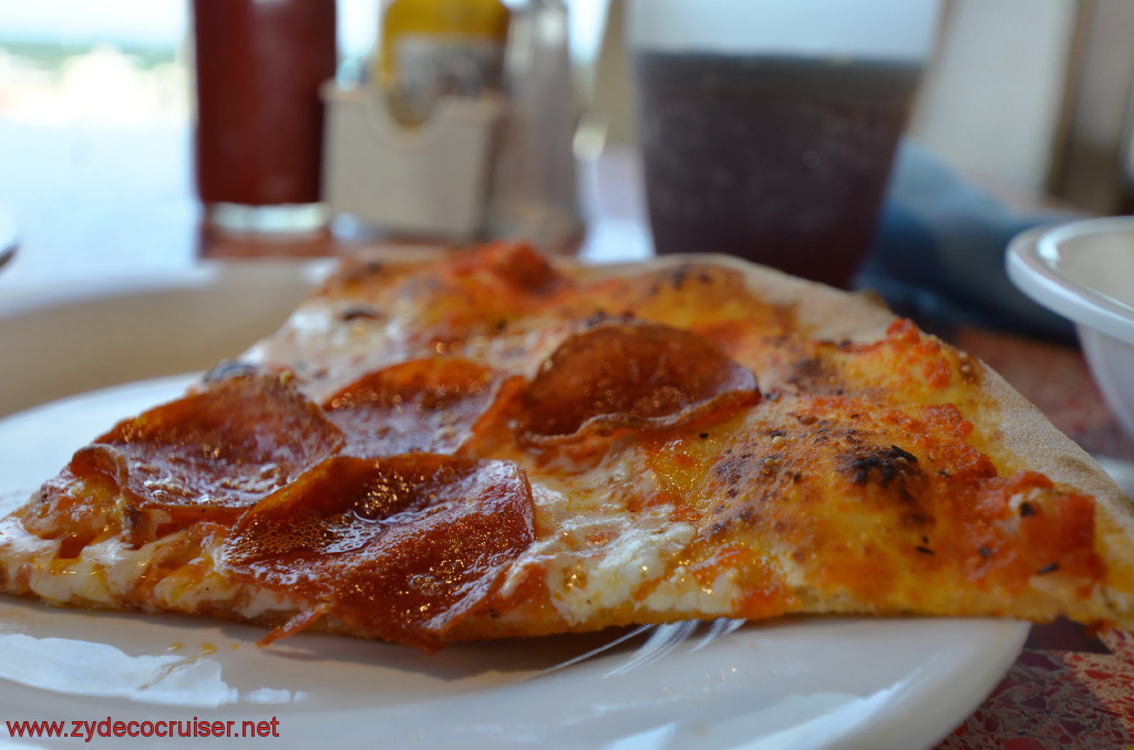 022: Carnival Conquest, Fun Ship 2.0, Pizza Pirate, Pepperoni Pizza