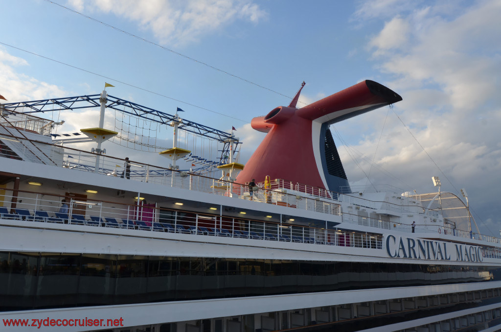 454: Carnival Conquest, Cozumel, Carnival Magic, 