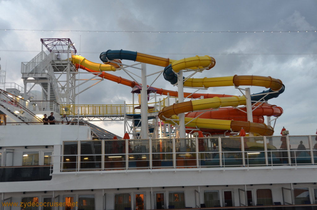 457: Carnival Conquest, Cozumel, Carnival Magic,