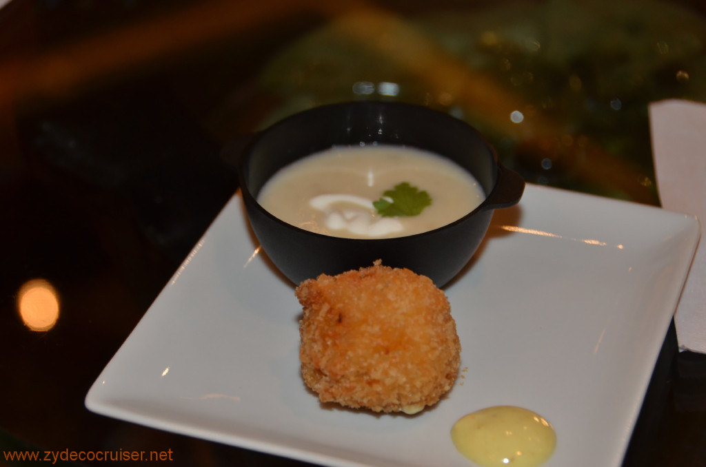 the taste bar, RedFrog Pub, Fried Malanga Sweet Potatoes, Pepper Pot