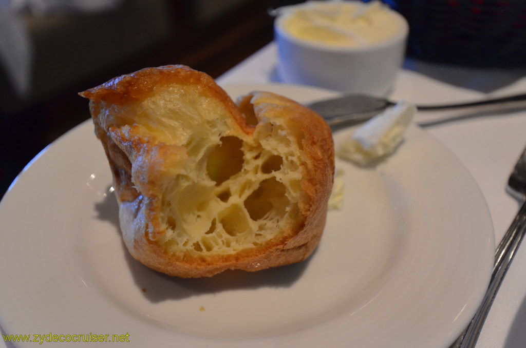 006: Carnival Cruise Seaday Brunch, Popover