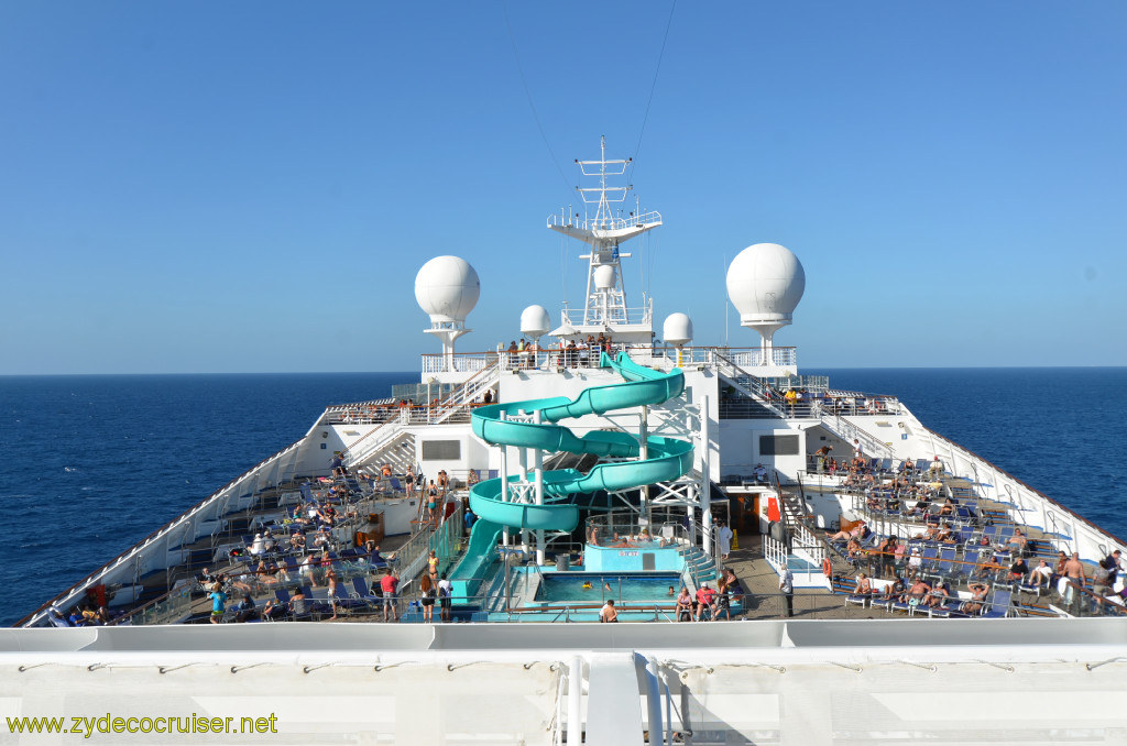 034: Carnival Conquest, Fun Day at Sea 3, 