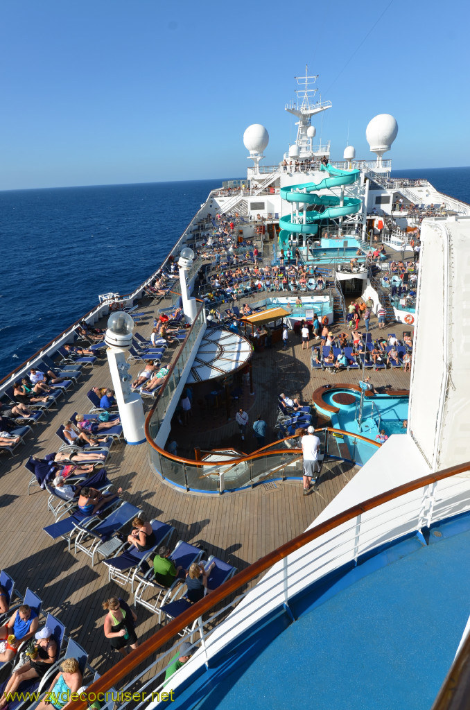 036: Carnival Conquest, Fun Day at Sea 3, 