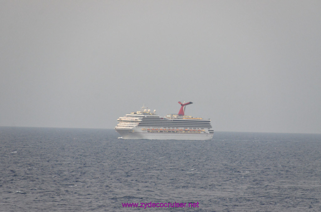 003: Carnival Conquest Cruise, Roatan, 