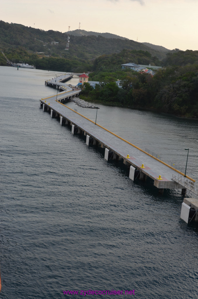 035: Carnival Conquest Cruise, Roatan, 