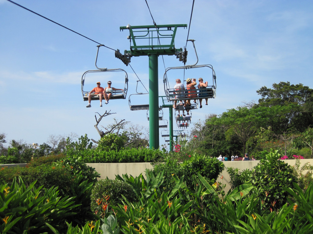 086: Carnival Conquest Cruise, Roatan, 