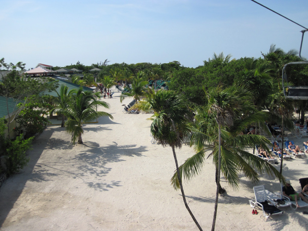 099: Carnival Conquest Cruise, Roatan, 