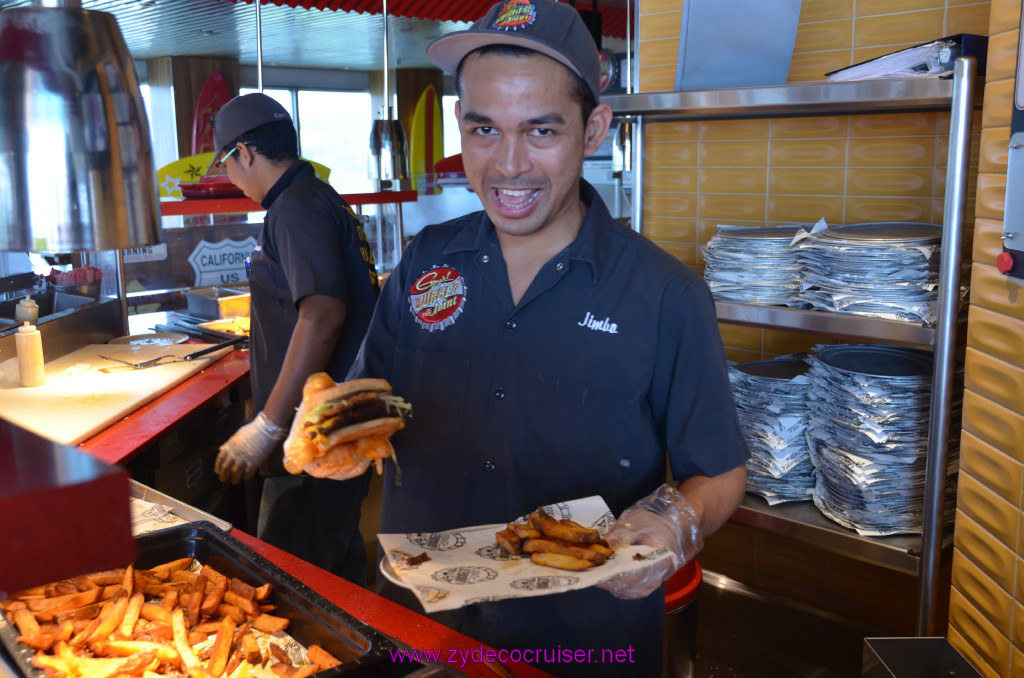 141: Carnival Conquest Cruise, Roatan, 